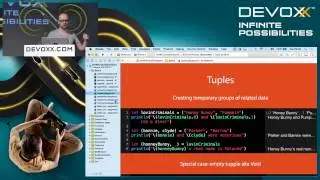 Swift for Java Developers