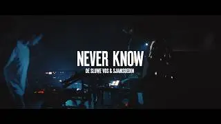 De Sluwe Vos & Sjamsoedin - Never Know