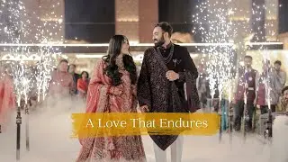 New Wedding Film // Anirudh & Shreya // FilmsbyRishi // 4K