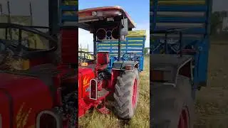 mahindra 275 DI XP PLUS #automobile #farming #farmer #youtubeshorts #trending