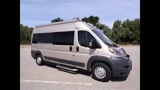 2019 Roadtrek Simplicity SRT 19K Miles