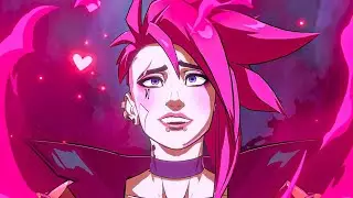2XKO - AHRI Charms Every LoL Champion