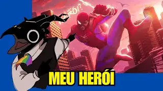 NUM VOU ABAIXAR A CABEÇA PORQUE O MIRANHA NÃO FARIA ISSO - REACT RAPHYX