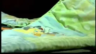 How safe are those bumper pads in your baby's crib