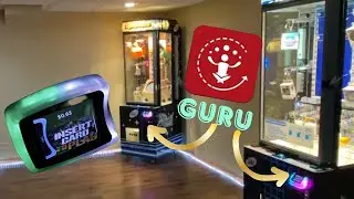 Behind The Scenes of How An Arcade Card Reader System Works! (Embed Guru Software System) 