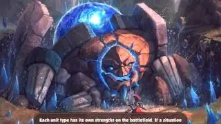 Best Defence 61 level VS 74 level Total Conquest.