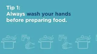 How to Prevent Foodborne Illnesses
