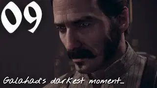 The Order : 1886 [Part 9] Let's Play : Chapter 12 & 13, Galahad's Darkest Moment...