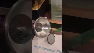 $10 Re-Usable Funnel for Resin Recovery #3Dprinting #3dprint #resin #tips #tricks