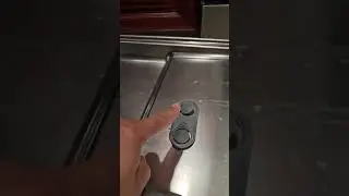 Kitchenaid Dishwasher Top Rack Not Cleaning - Needs Docking Station Flapper replacement