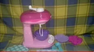 Bake Cool Magic Mixer Maker