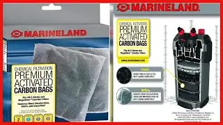 Quality product -  MarineLand Black Diamond Premium Activated Carbon Bags, 2/Pack