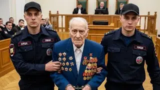 Бездомный Герой Афгана Предстал Перед Судом – То, Что Судья Услышала В Его Имени, Потрясло Всех