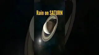 Planet that rains diamonds (🔴correction: Neptune and Uranus) #shorts