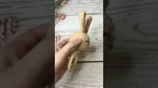Baby Knitted Rattle Bell Ring Sounding Rattle Toy