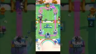 Clash Royale - Ghost Parade | ultrawide gameplay