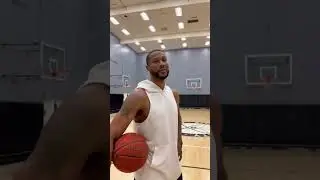 She bet me $100 I wouldn&rsquo;t make this IMPOSSIBLE Dunk