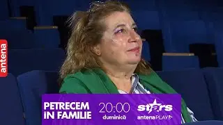 Magda Catone, confesiuni în premieră din intimitatea vieții sale