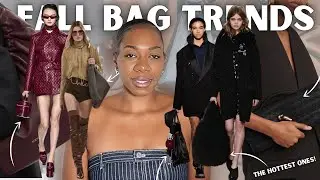 *SO GOOD!*🔥 HOTTEST AUTUMN 2024 BAG TRENDS | NEW FALL HANDBAG TRENDS