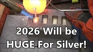 2026 Is Going To be A MASSIVE Year for Silver!