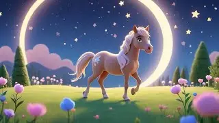 Hopp, hopp, hopp &ndash; Pferdchen l&auml;uft Galopp 🌙 Gentle Horse Lullaby | Garden of Lullaby