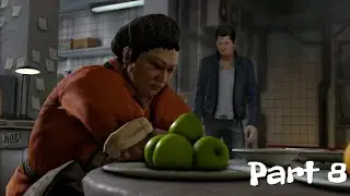 Sleeping Dogs Gameplay Part 8 : Meeting Ponytail & Broken Nose Jiang & Mrs. Chu Revenge (1/2) (PS4)