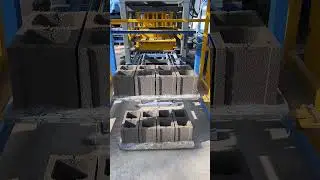 QT4-15 automatic machine press  brick making machine manufacturer  maquina de bloquete de cimento