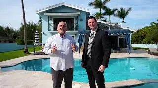 MIAMI PROPERTY TOUR | 261 SW 129th Ave Miami, FL Luxury Home Custom Pool