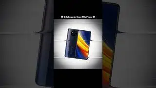 Poco X3 pro 🔥 WTF moment never miss ☠️ #poco #pocox3pro #pocox7pro #shorts