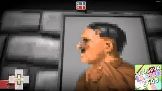 TF2 Deathrun - DR_Wolfenstein_V3 Eastereggs