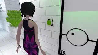 Let's Play - Mavis as Haydee, Cube Escape