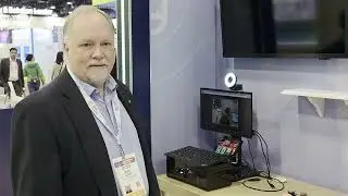 CES 2026: deviceWISE&reg; Edge AI Facility Access Demo