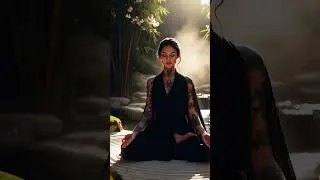 Enter Stillness | Zen Meditation Visual for Inner Peace