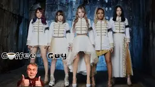 ⚔️🕊️ LOVEBITES &ndash; Bravehearted| Daughters of the Dawn Live in Tokyo Reaction 🎶