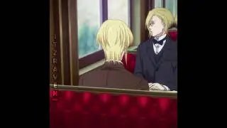 B*tch who tf?? // Moriarty the patriot / Yuukoku no Moriarty