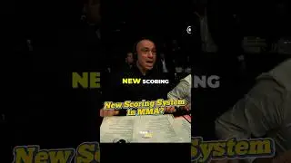 Joe Rogan On MMA Scoring System? 👀 #ufcfighter #unsocialmindset #mma #joerogan