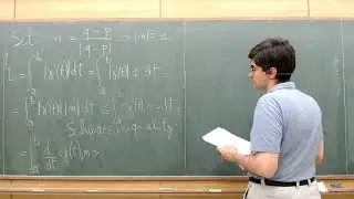 Basic Differential Geometry, Curves and Surfaces, Lecture 3
