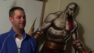 Cory Barlog Leaving After God of War 2
