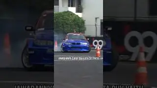 Причина, по которой BMW E36 и E46 часто используются для дрифта