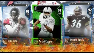 Madden 18 Draft Champions - Drafted The Best Offense Ever!!