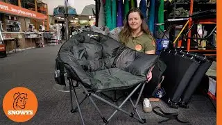 OZtrail Roamer Moon Chair