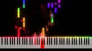 Glenn Miller - In The Mood Piano Tutorial [Nivek.Piano]
