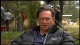 Richard Thomas Interview on his role as Howard Cotrell