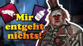 Mir entgeht nichts! | Clown | Dead by Daylight Deutsch #1017