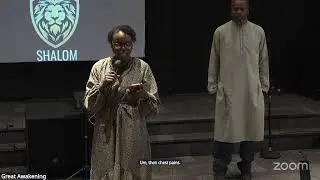 G.A.I. - Detroit Assembly - Shabbath Service - 11/01/25