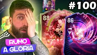 MAIS DUAS EVOLU&Ccedil;&Otilde;ES FORA DE S&Eacute;RIE VIRARAM TITULARES DO TIME!!! - RAG PD #100 - EA FC 26 UT