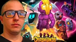 Crashlands - Funky Adventure Crafting RPG!