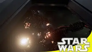 #32 Последний рывок! &mdash; Star Wars Interworlds 0.86 &mdash; X4 Foundations v7.6