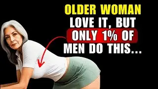 11 Psychological Facts About OLDER WOMEN that You Didn't Know  Older women psychology  Stoicism