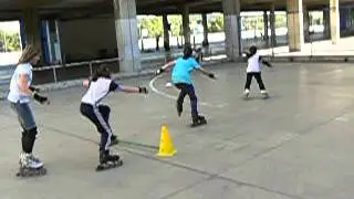 Bladecross Infantil